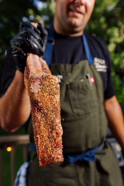 The Boldness Rub (Two-Pack)