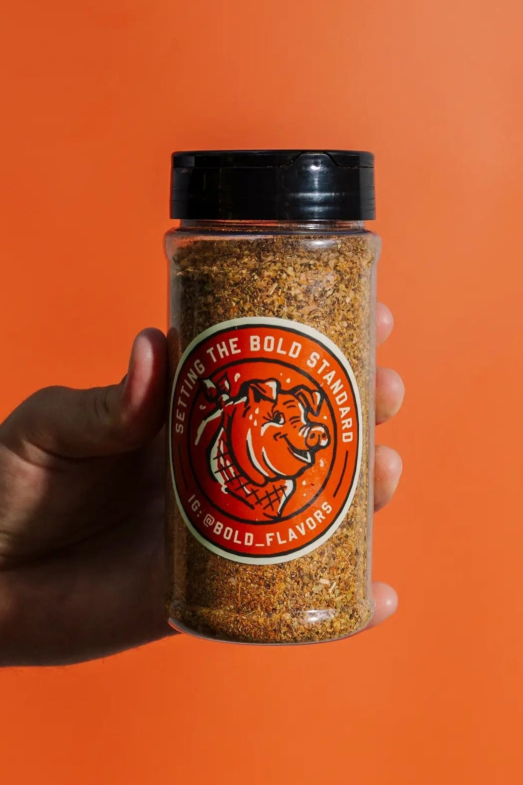 The Boldness Rub (Two-Pack)