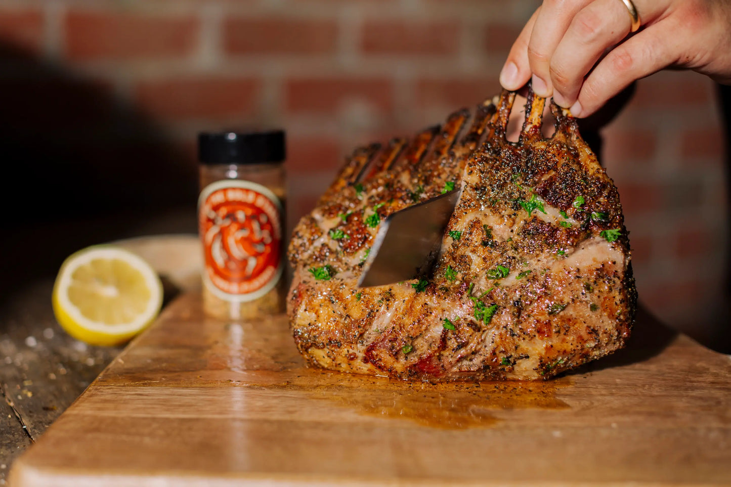 The Boldness Rub (Two-Pack)