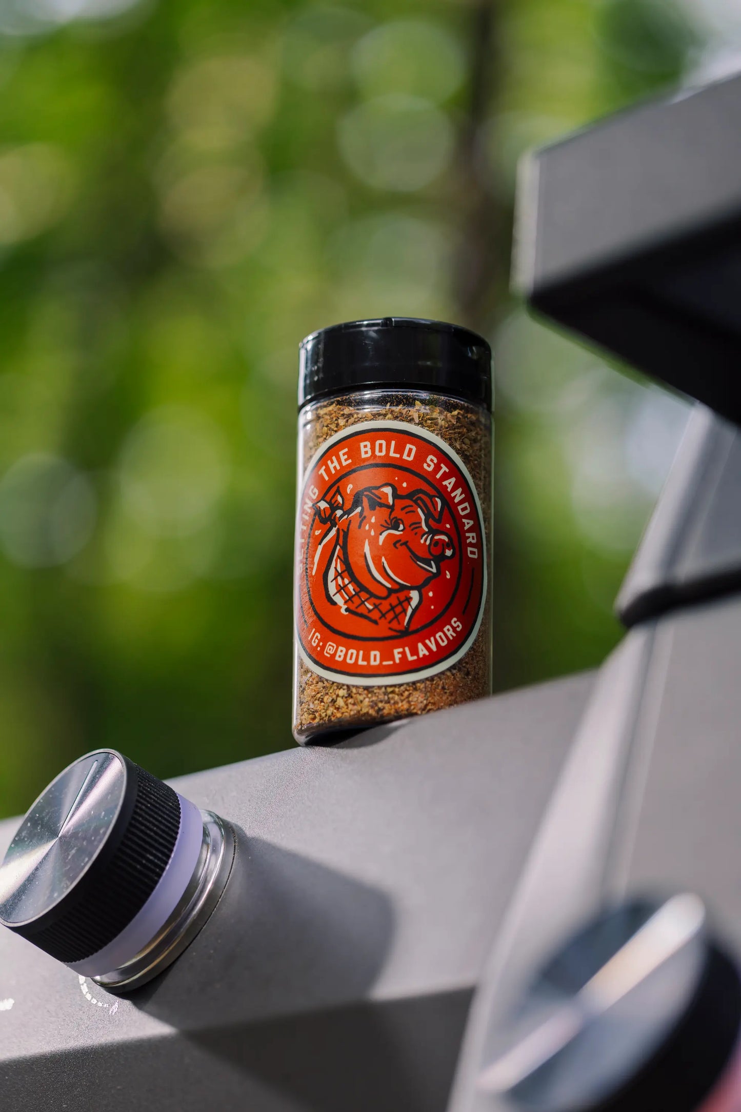 The Boldness Rub (Two-Pack)