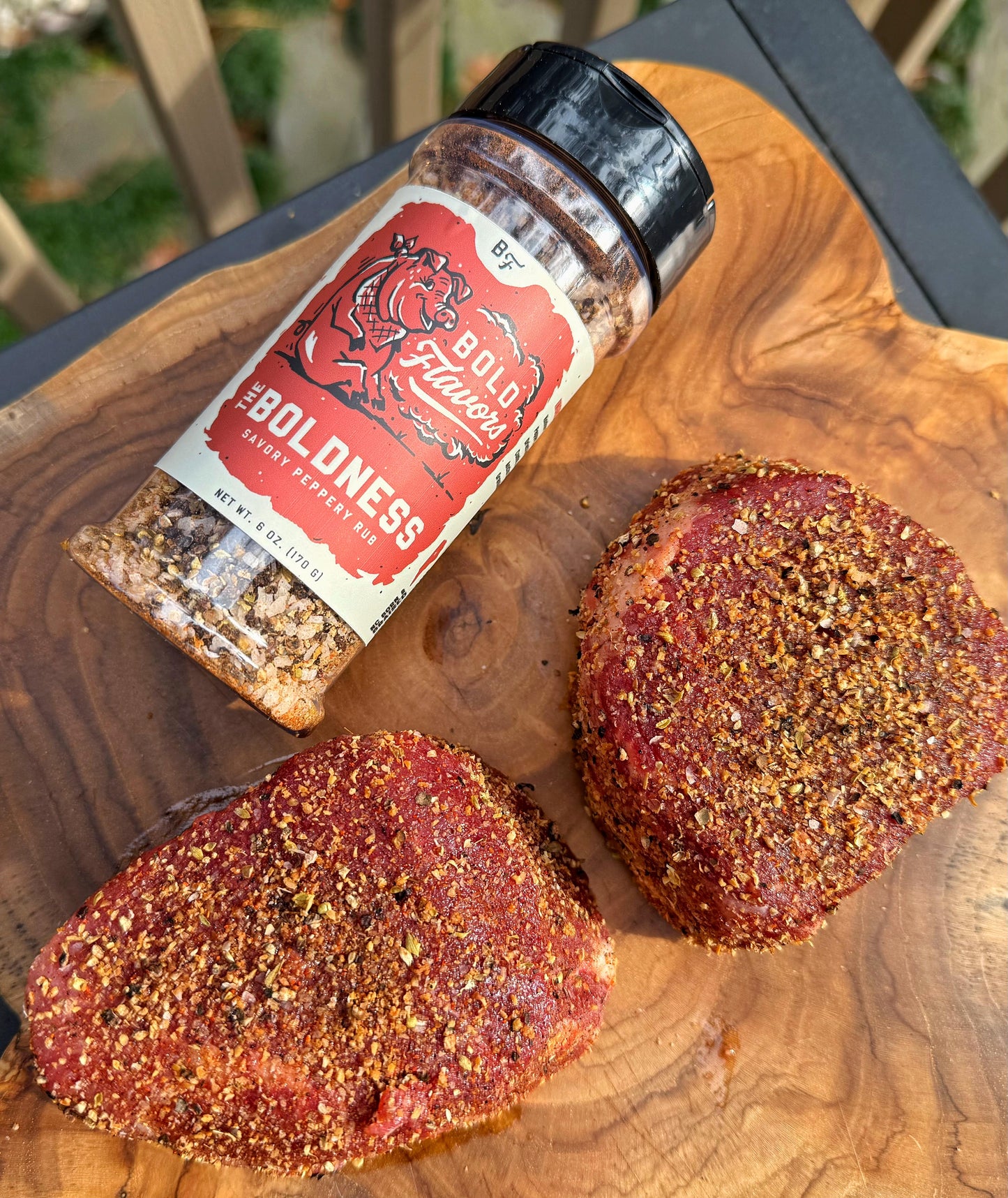 The Boldness Rub (2-Pack)